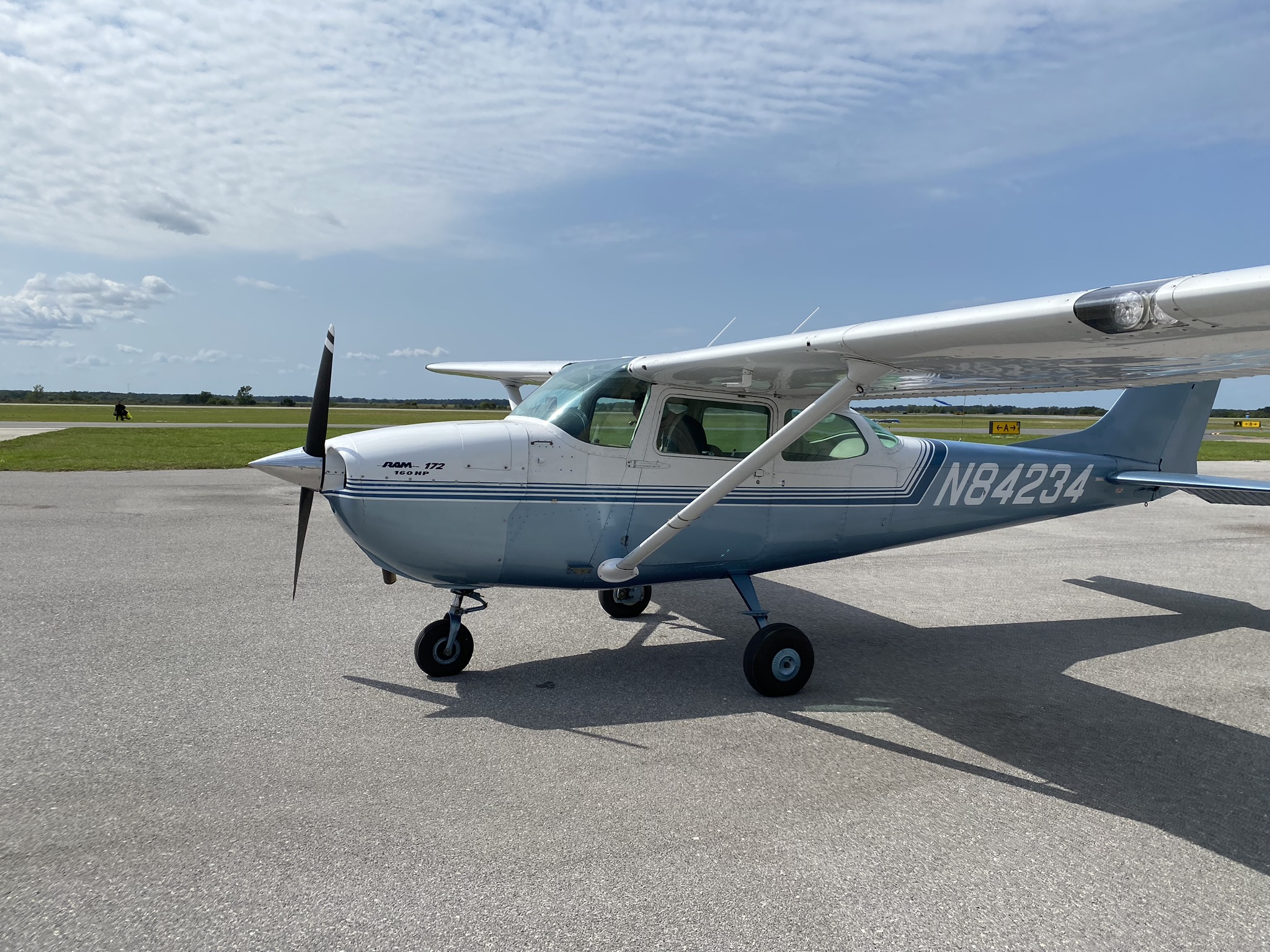Instrument Rating